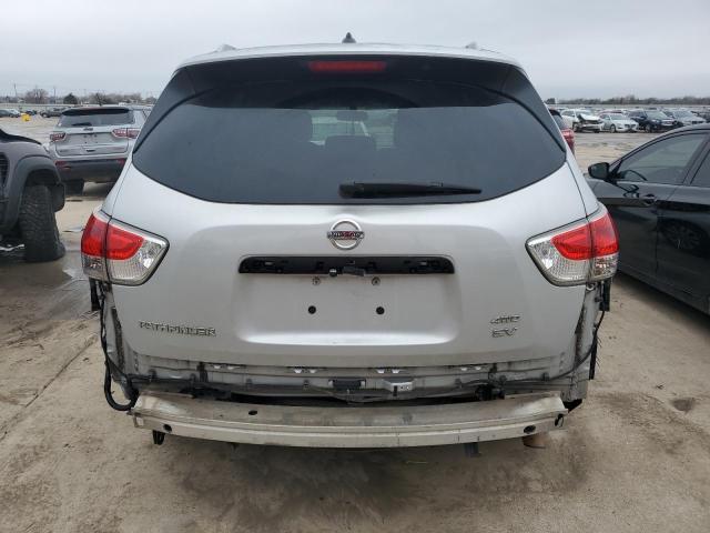 Photo 6 from auction – 2015 NISSAN PATHFINDER with VIN 5N1AR2MM2FC639969