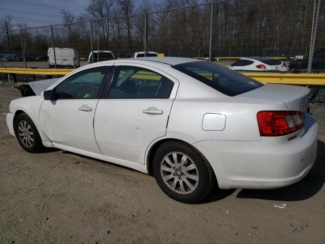 Photo 2 from auction – 2011 MITSUBISHI GALANT FE with VIN 4A32B2FF1BE024725