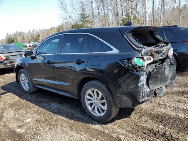 Снимка 2 от търг – 2016 ACURA RDX с VIN 5J8TB4H30GL802409