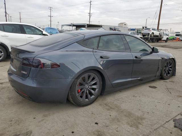 Photo 3 from auction – 2017 TESLA MODEL S with VIN 5YJSA1E42HF227582