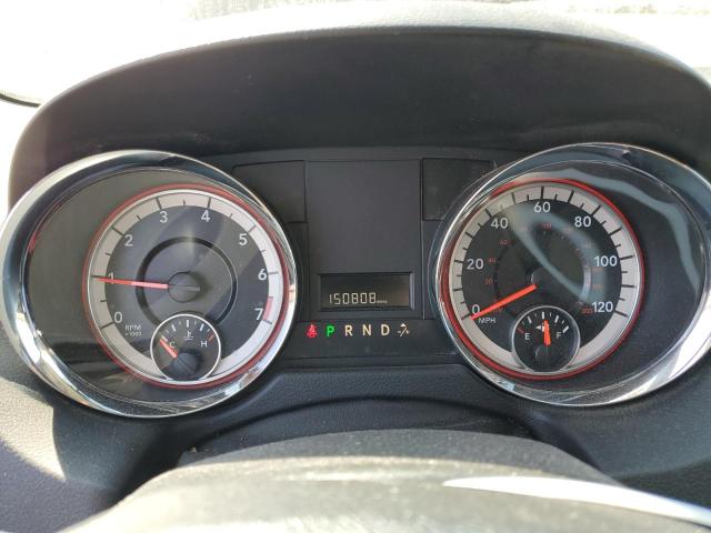 Photo 9 from auction – 2017 DODGE GRAND CARA with VIN 2C4RDGBG7HR665848