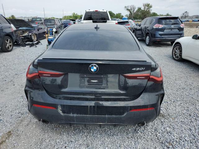 Photo 6 from auction – 2022 BMW 430I with VIN WBA53AP08NCJ06319