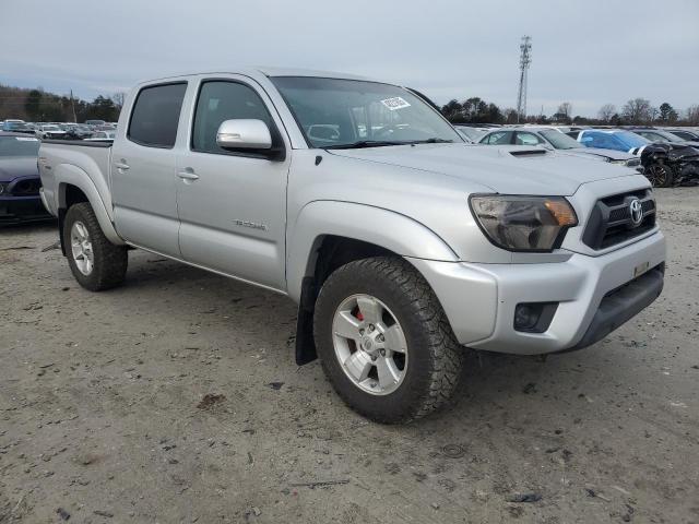 Photo 4 from auction – 2012 TOYOTA TACOMA DOU with VIN 3TMLU4EN6CM097011