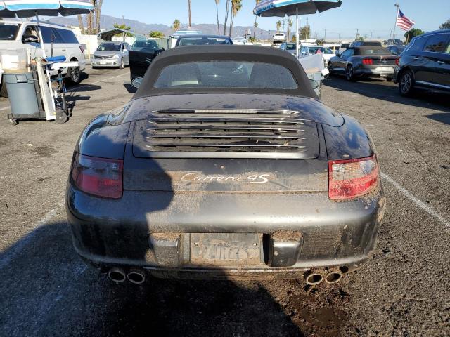 Photo 6 from auction – 2007 PORSCHE 911 CARRER with VIN WP0CB29917S776849