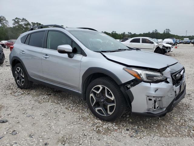 Photo 4 from auction – 2019 SUBARU CROSSTREK with VIN JF2GTANC0KH232893