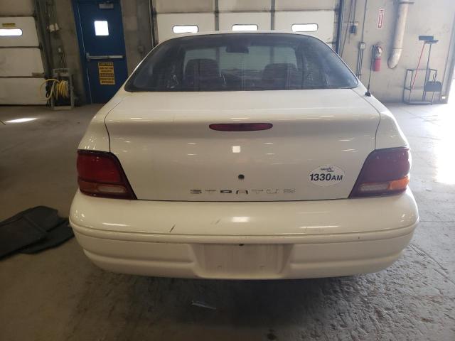 Photo 6 from auction – 1999 DODGE STRATUS ES with VIN 1B3EJ56H7XN504802