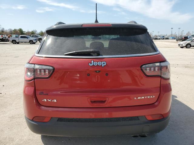 Photo 6 from auction – 2018 JEEP COMPASS LI with VIN 3C4NJDCB0JT306997
