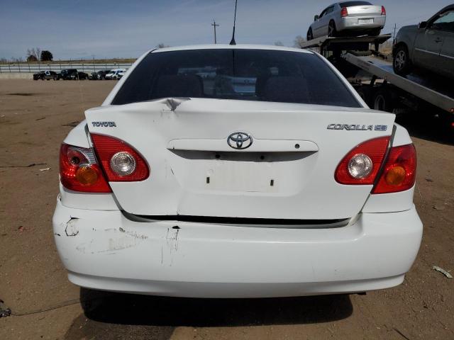 Photo 6 from auction – 2004 TOYOTA COROLLA CE with VIN 1NXBR32E54Z232984