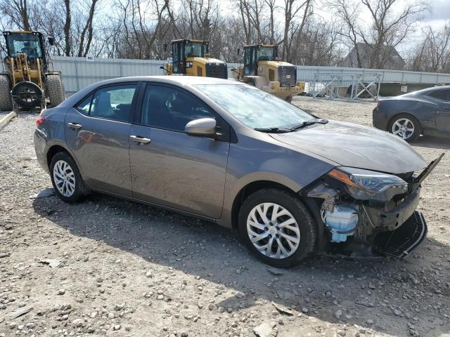 Photo 4 from auction – 2018 TOYOTA COROLLA L with VIN 2T1BURHE3JC083416