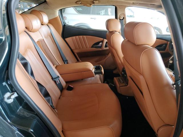 Photo 10 from auction – 2006 MASERATI QUATTROPOR with VIN ZAMCE39A560022740