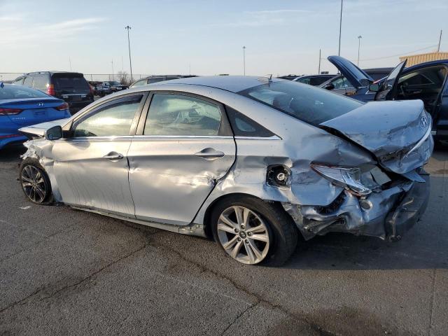 Photo 2 from auction – 2012 HYUNDAI SONATA GLS with VIN 5NPEB4AC4CH353218