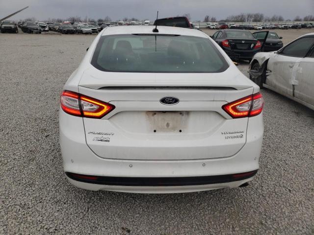 Photo 6 from auction – 2014 FORD FUSION TIT with VIN 3FA6P0RU8ER279237