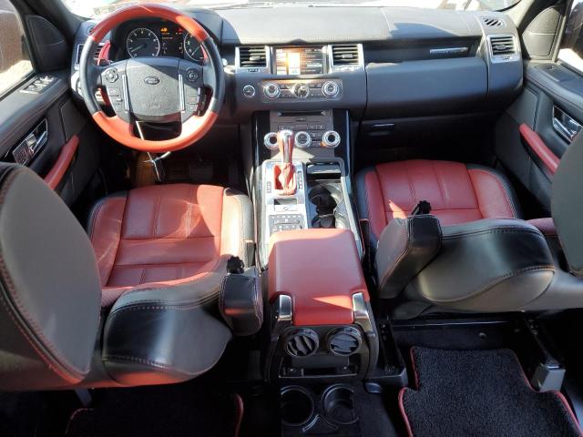 Photo 8 from auction – 2012 LAND ROVER RANGE ROVE with VIN SALSP2E45CA727525