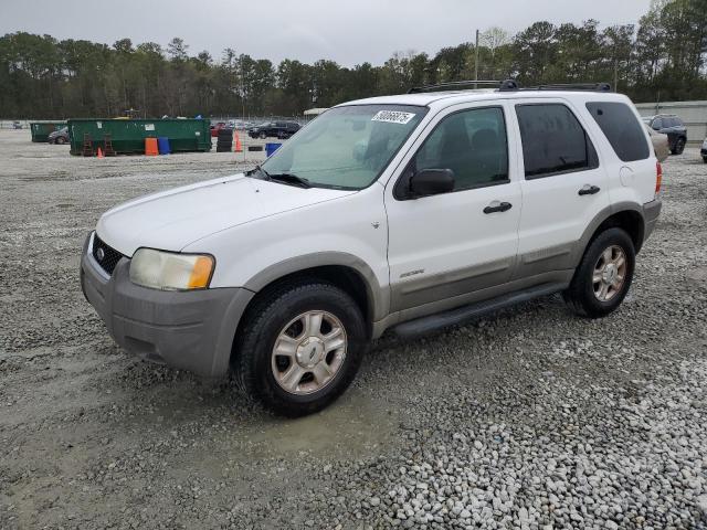FORD ESCAPE XLT 2002 with VIN 1FMCU03192KB53680 - Photo from auction