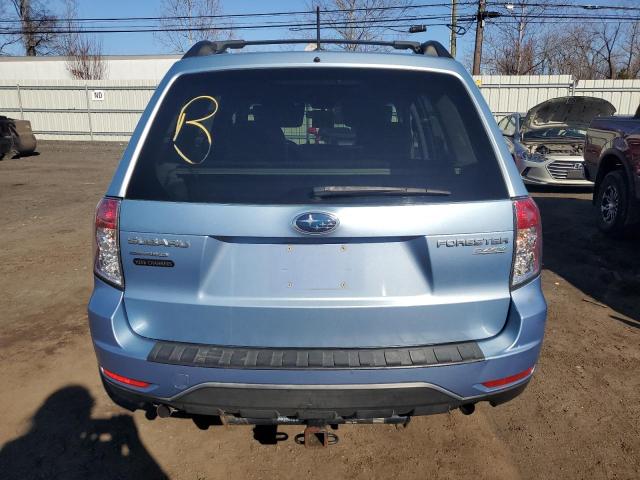 Photo 6 from auction – 2011 SUBARU FORESTER 2 with VIN JF2SHADC5BH764492
