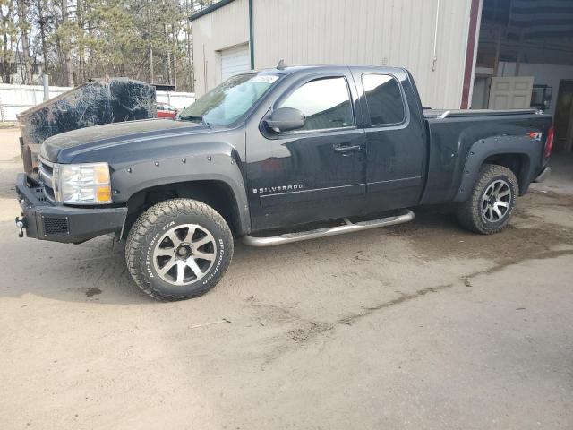 CHEVROLET SILVERADO 2007 with VIN 1GCEK190X7Z561885 - Photo from auction