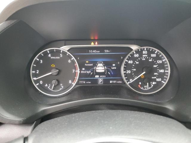 Photo 9 from auction – 2024 NISSAN SENTRA with VIN 3N1AB8CV9RY305555