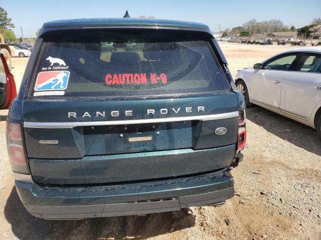Photo 6 from auction – 2019 LAND ROVER RANGE ROVE with VIN SALGS2RE9KA520996