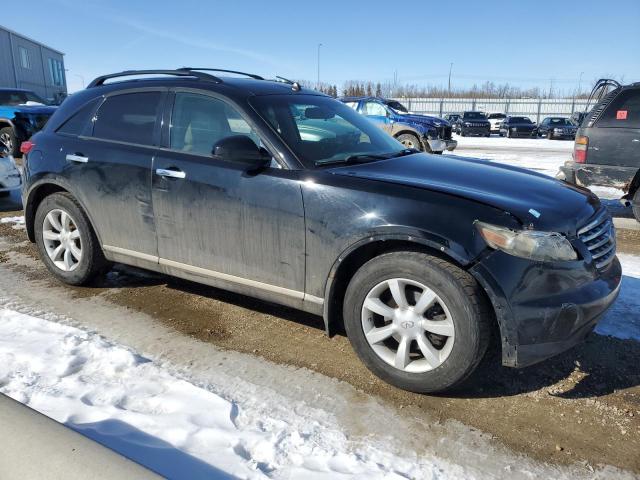 Photo 4 from auction – 2007 INFINITI FX35 with VIN JNRAS08W07X202118