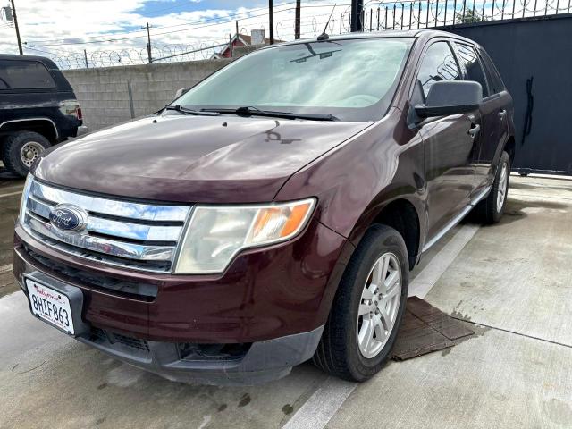 Снимка 2 от търг – 2009 FORD EDGE SE с VIN 2FMDK36C09BA59233