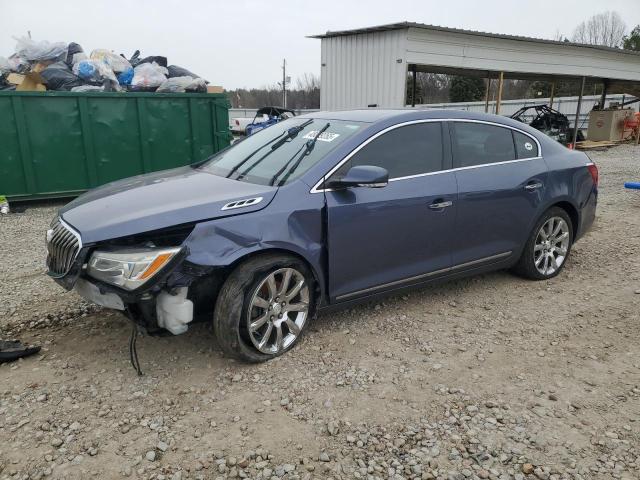 BUICK LACROSSE P 2014 with VIN 1G4GD5G38EF224097 - Photo from auction