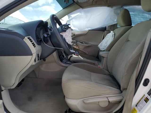 Photo 7 from auction – 2013 TOYOTA COROLLA BA with VIN 2T1BU4EE3DC992669
