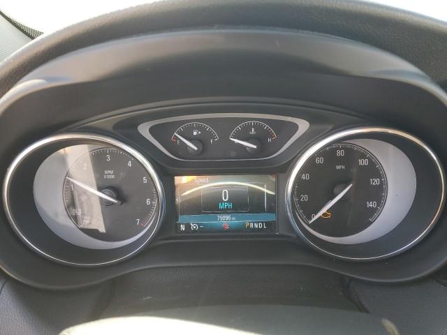 Photo 9 from auction – 2020 BUICK ENVISION E with VIN LRBFX2SA4LD140622