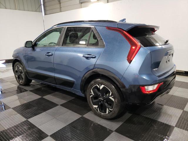 Photo 2 from auction – 2024 KIA NIRO WIND with VIN KNDCR3L19R5091083