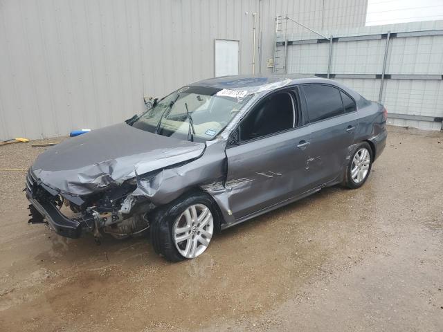 Photo 1 from auction – 2015 VOLKSWAGEN JETTA BASE with VIN 3VW2K7AJ0FM247413