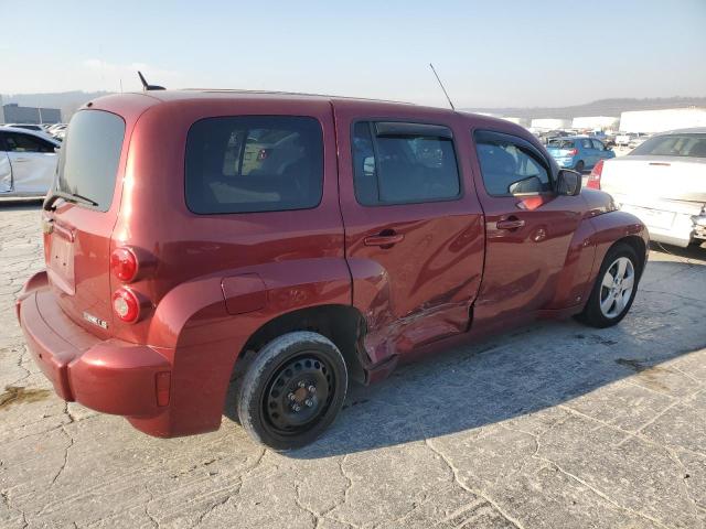 Photo 3 from auction – 2009 CHEVROLET HHR LS with VIN 3GNCA13B89S544871