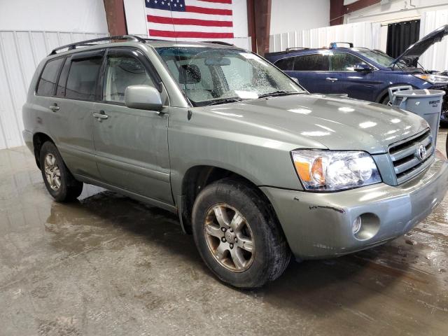 Photo 4 from auction – 2005 TOYOTA HIGHLANDER with VIN JTEDP21A450090465