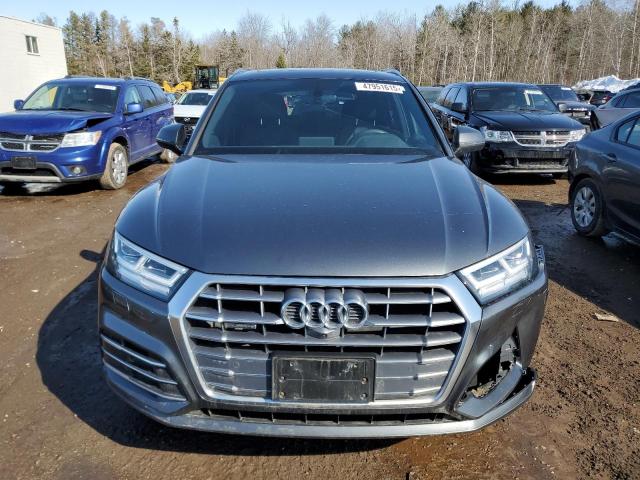 Photo 5 from auction – 2019 AUDI Q5 TECHNIK with VIN WA1FNAFY6K2047842