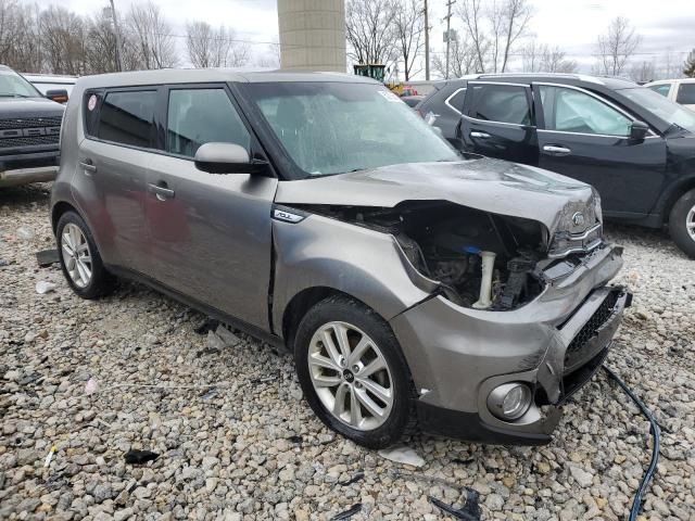 Photo 4 from auction – 2018 KIA SOUL + with VIN KNDJP3A55J7612246