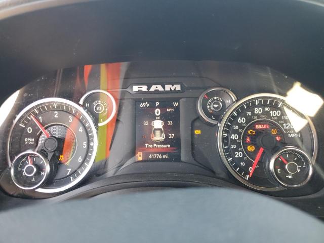 Photo 9 from auction – 2023 RAM 1500 TRADESMAN with VIN 1C6SRFNT5PN694600