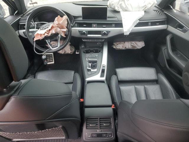 Photo 8 from auction – 2017 AUDI A4 ALLROAD with VIN WA18NAF49HA085098
