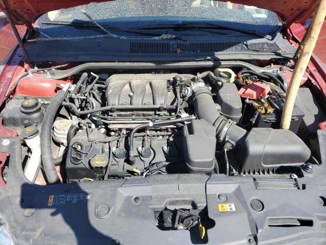 Снимка 11 от търг – 2013 FORD TAURUS SEL с VIN 1FAHP2E81DG207864