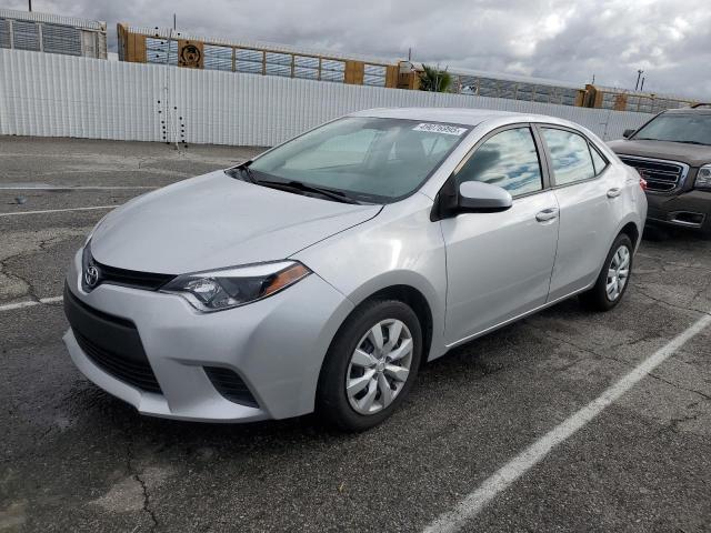 TOYOTA COROLLA L 2014 с VIN 5YFBURHEXEP051889 - Снимка от търг