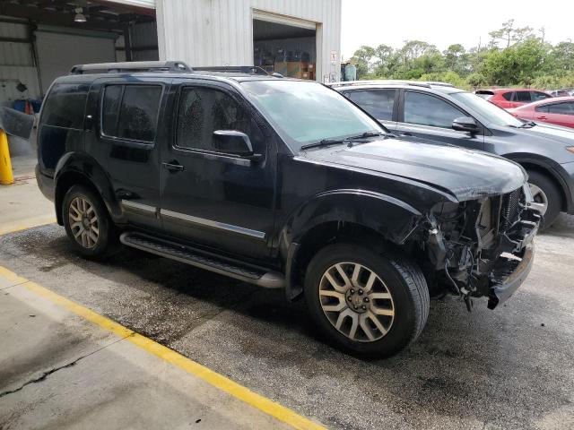 Photo 4 from auction – 2011 NISSAN PATHFINDER with VIN 5N1AR1NB6BC617457