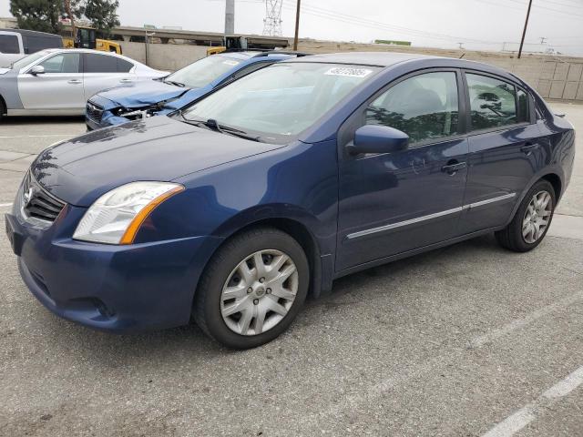 NISSAN SENTRA 2.0 2012 with VIN 3N1AB6AP7CL741480 - Photo from auction