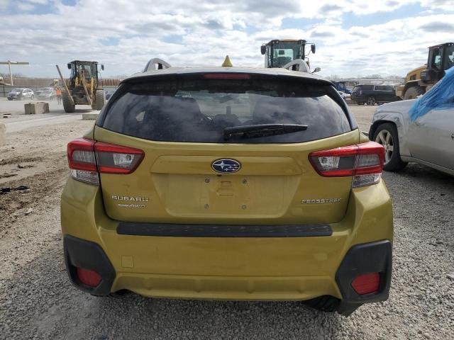 Photo 6 from auction – 2021 SUBARU CROSSTREK with VIN JF2GTAPC0MH229976