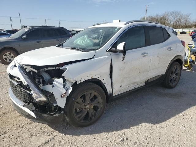 BUICK ENCORE GX 2025 with VIN KL4AMDSL2SB009212 - Photo from auction