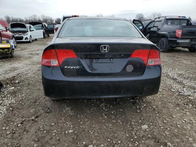 Photo 6 from auction – 2008 HONDA CIVIC LX with VIN 2HGFA16548H323010