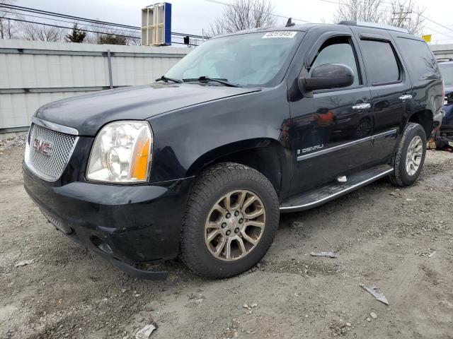 GMC YUKON DENA 2009 with VIN 1GKFK03239J123451 - Photo from auction