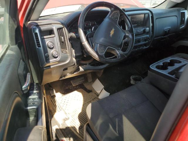 Photo 8 from auction – 2015 CHEVROLET SILVERADO with VIN 1GCVKREC1FZ210893