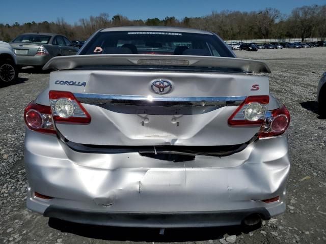 Photo 6 from auction – 2011 TOYOTA COROLLA BA with VIN 2T1BU4EE0BC566046