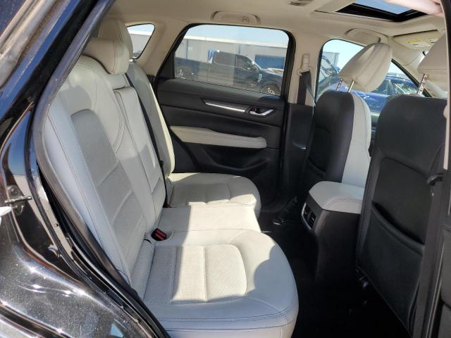 Photo 11 from auction – 2022 MAZDA CX-5 PREMI with VIN JM3KFBDM2N1634080