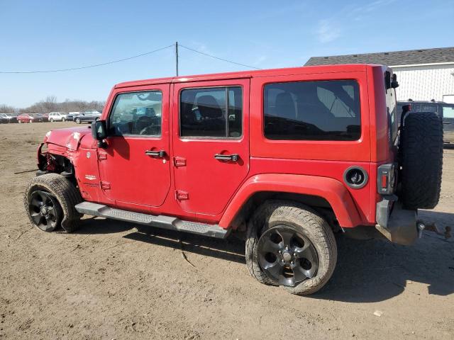 Photo 2 from auction – 2013 JEEP WRANGLER U with VIN 1C4HJWEG2DL674566