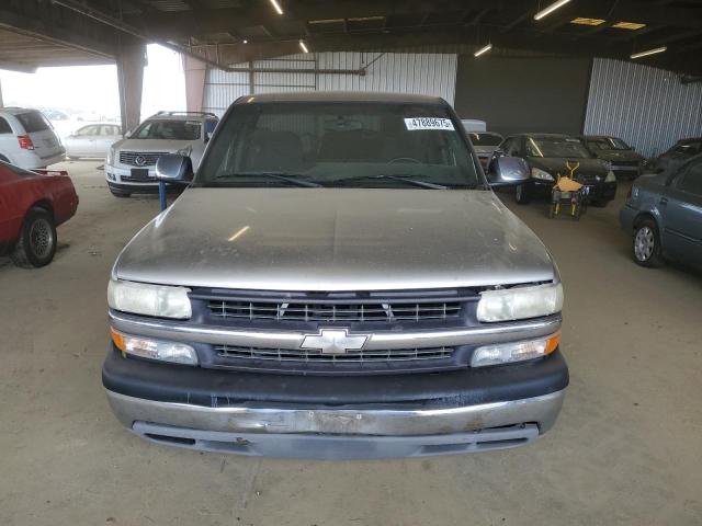 Снимка 5 от търг – 2002 CHEVROLET SILVERADO с VIN 1GCEC14TX2Z262744