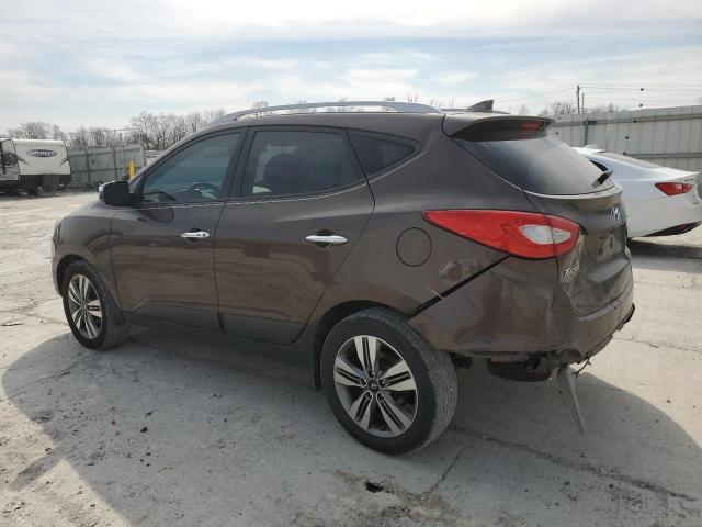 Photo 2 from auction – 2014 HYUNDAI TUCSON GLS with VIN KM8JUCAG5EU791806