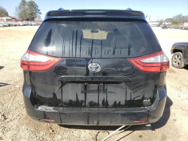 Photo 6 from auction – 2015 TOYOTA SIENNA XLE with VIN 5TDYK3DC4FS615076